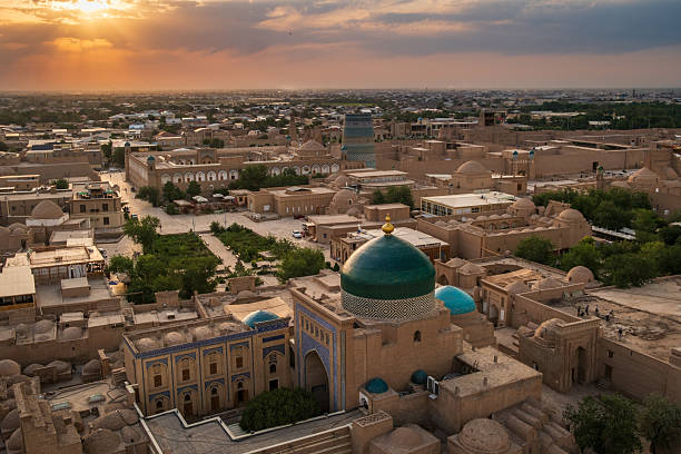 Uzbekistan